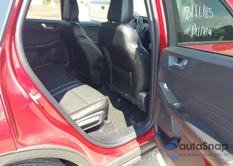 2025 Ford Escape St-Line из США, поврежденный, VIN 1FMCU9MN1SUA26898